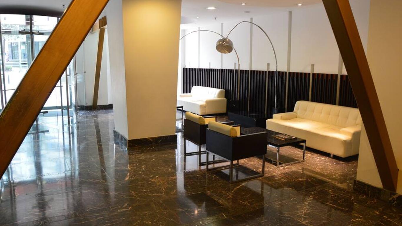 Hotel Aparta Suite Continental Bogotá