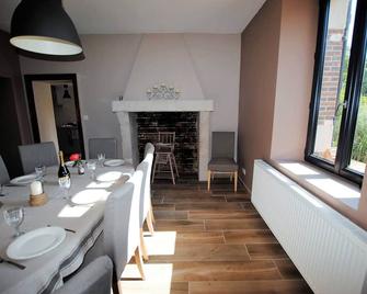 Bellevue Forest House - Sézanne - Salle à manger