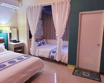 Dear B&b Building II - Jincheng Township - Bedroom