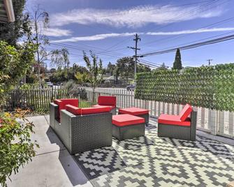 Peaceful Petaluma Getaway with Deck and Grill! - Petaluma - Terasa