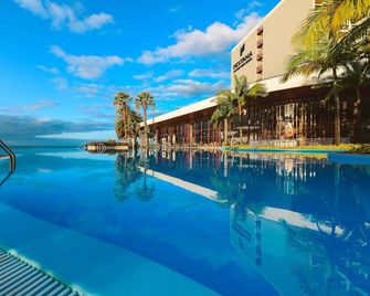 Pestana Casino Park - Funchal - Svømmebasseng