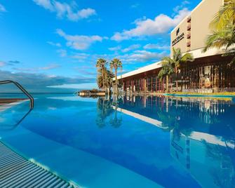 فندق وكازينو بيستانا كازينو بارك - فونشال - حوض السباحة