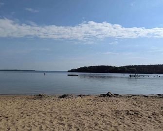 Ferienwohnungen, Malchow - Malchow - Strand