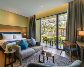 Sima Hotel Kuta Lombok - Kuta - Ložnice