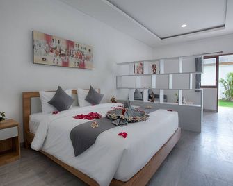 Maisaba Canggu Hotel & Coworking Space - North Kuta - Bedroom