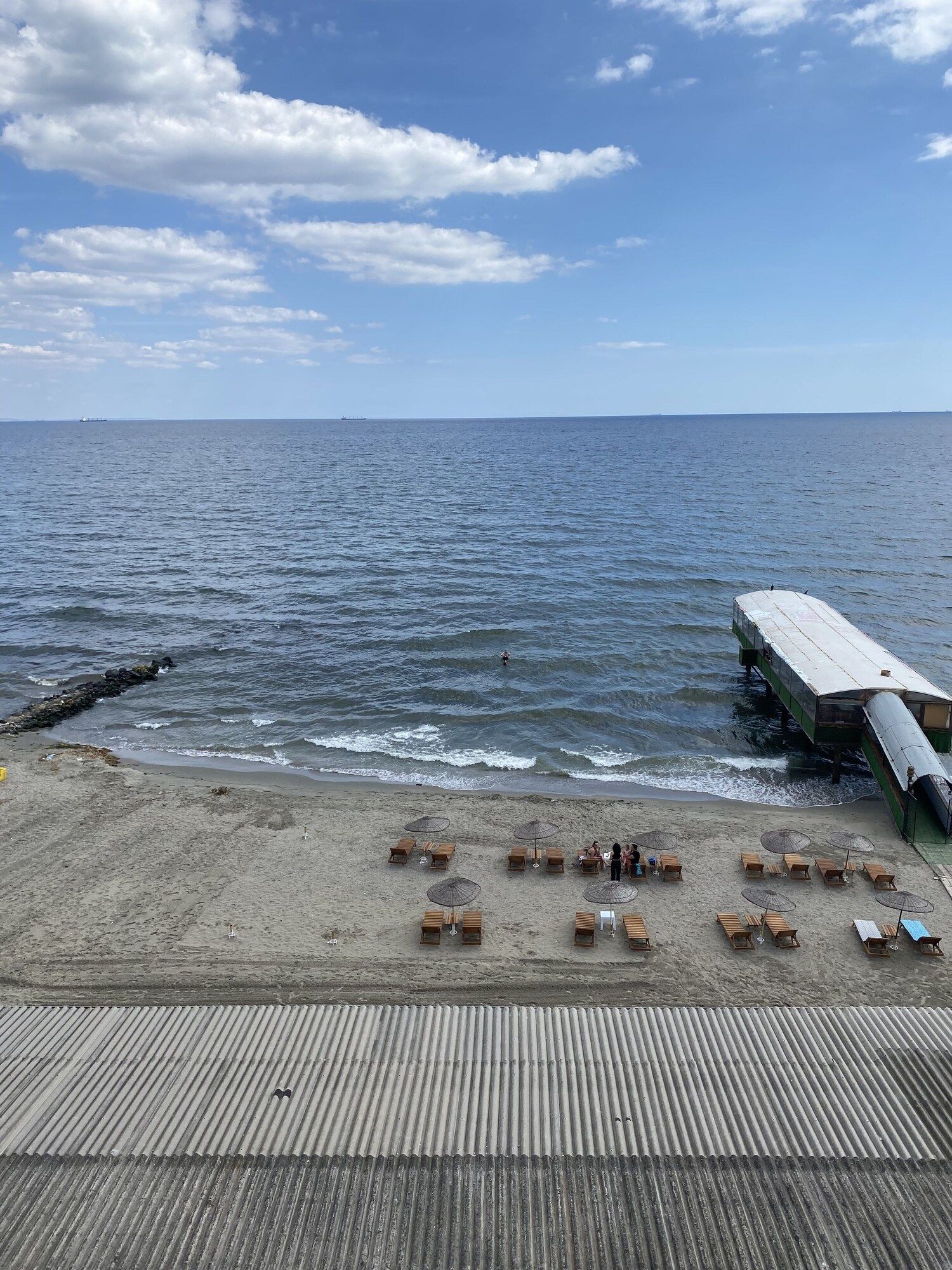 Odrys Beach Hotel & Resort - Tekirdag - Beach
