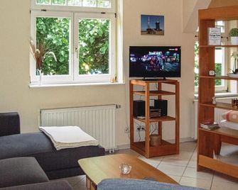 Nice Apartment In Wernigerode With Wifi - Wernigerode - Pokój dzienny