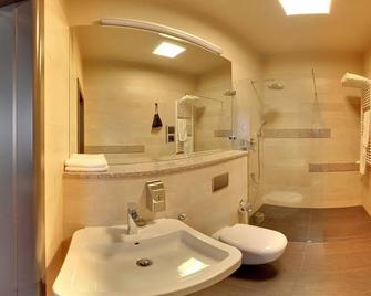 Hotel Portofino - Włocławek - Bathroom