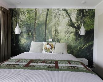 Aden Motel - Te Anau - Bedroom
