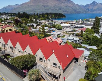 Turner Heights Townhouses - Queenstown - Outdoor view