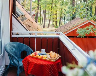 Ferienwohnung Strandperle - Prerow - Balkon