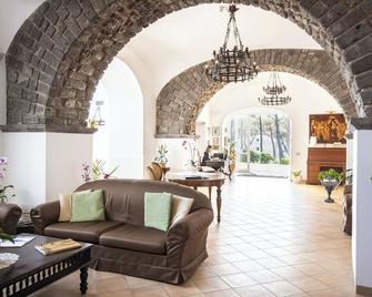 Oasi Olimpia Relais - Massa Lubrense - Lobby