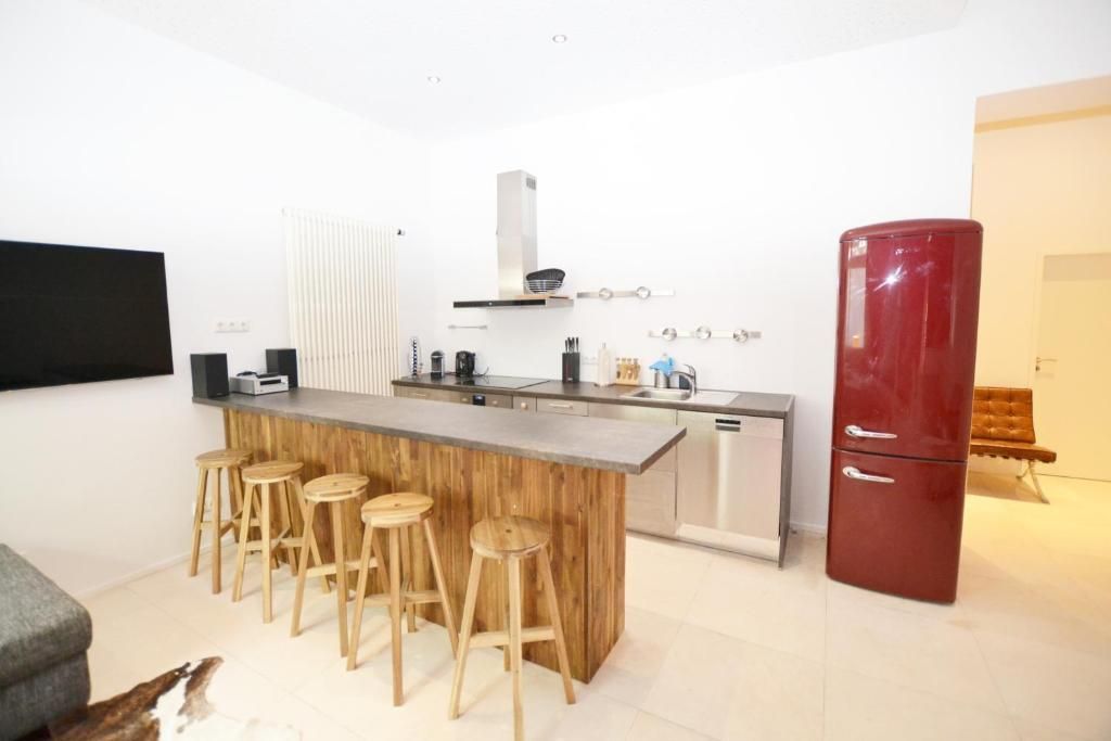 لوفت نير أوكتوبرفيست لوكيشن - ميونخ