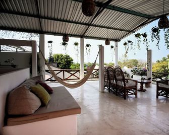 Casa de Rosa - Puerto Escondido