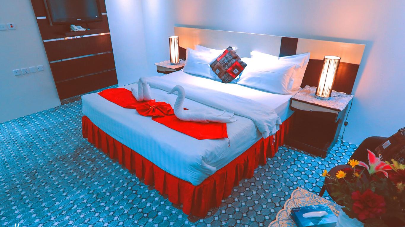 Merfal Serviced Apartments Tawun