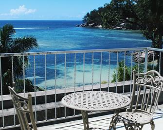 Crown Beach Hotel Seychelles - Au Cap - Balkón