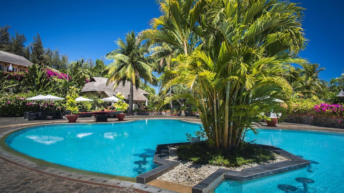 Victoria Phan Thiet Beach Resort & Spa