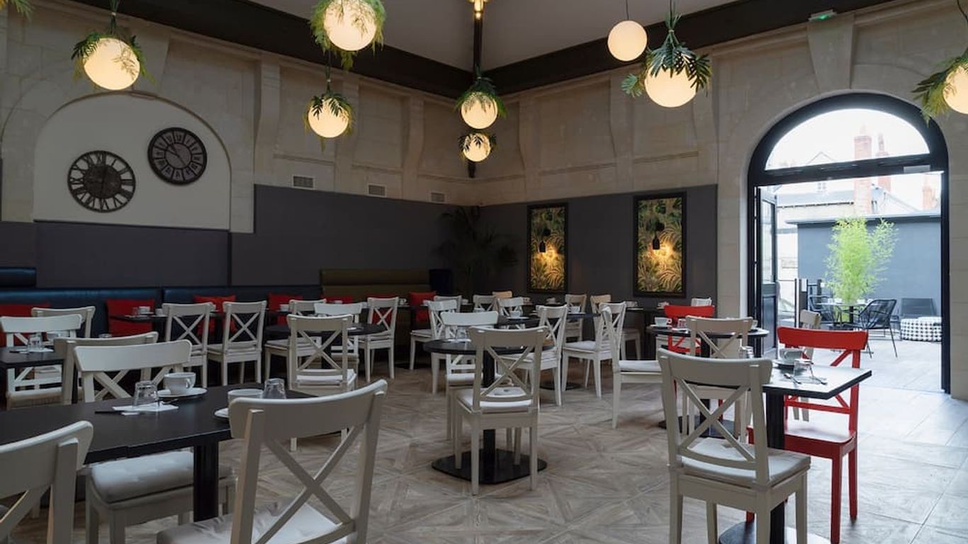 The Originals Boutique, Hôtel Le Londres, Saumur