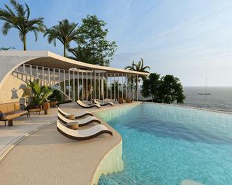 Solea Reef Resort Anda - Anda - Pool