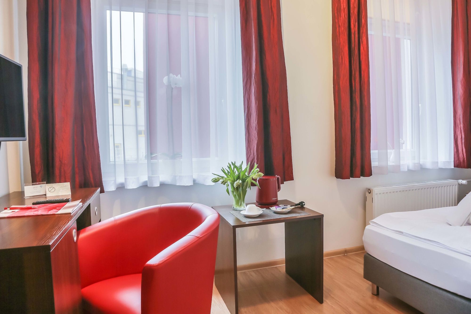 City Residence Hotel Frankfurt-Oder Bahnhof - Fráncfort del Óder