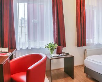 City Residence Hotel Frankfurt-Oder Bahnhof - Frankfurt an der Oder