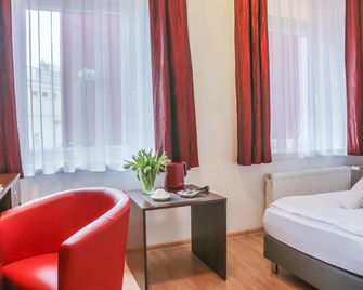 City Residence Hotel Frankfurt-Oder Bahnhof - Fráncfort del Óder