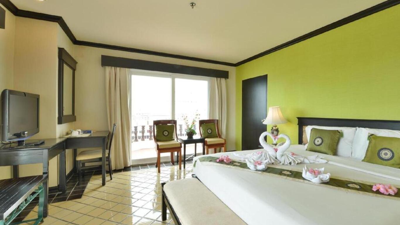 Jomtien Thani Hotel