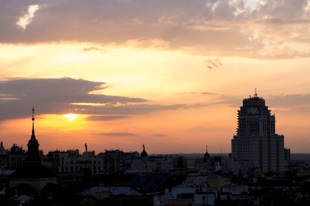 Outdoors view view of 7 Islas Hotel