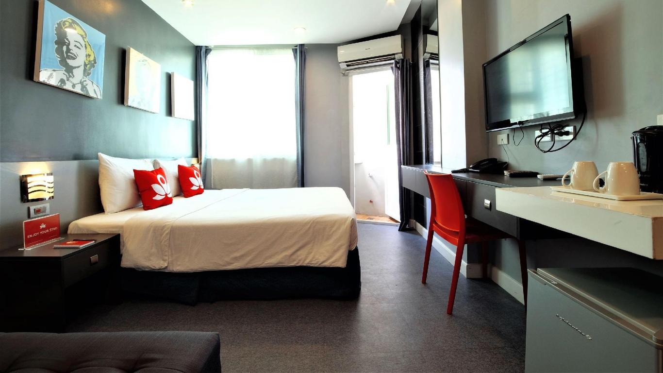 ZEN Rooms Malate Nakpil