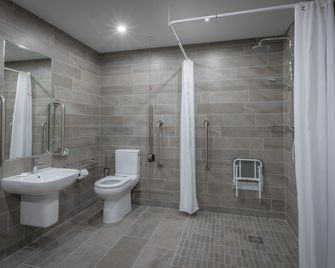 Castletroy Park Hotel Suites - Limerick - Bathroom