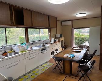 Private Accommodation Showakan | Bbq, Bonfires And - Vacation Stay 24536v - Okayama - Cuisine