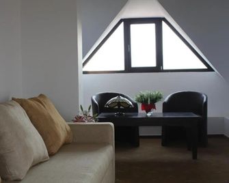 Pensiunea Clasic - Curtea de Argeş - Sala de estar