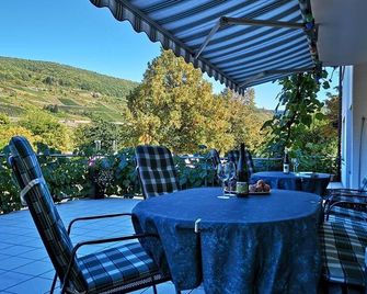 Appart-Pension-Schier - Zell - Balkon