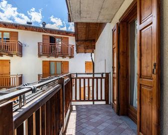 Appartamento Lucia - Baselga di Pinè - Balcone