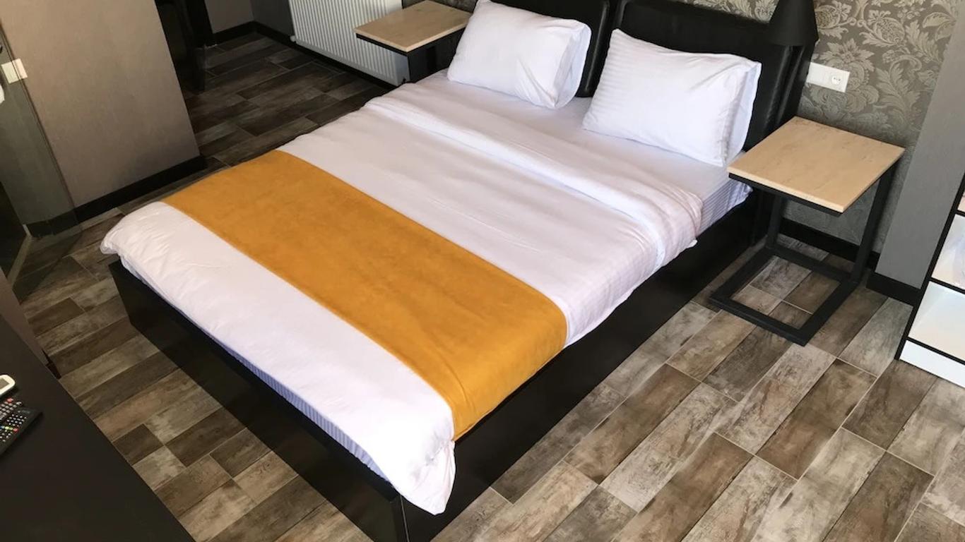 Panorama 360 Hotel
