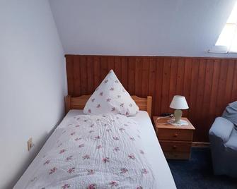 Gulfhof - Emden - Habitación