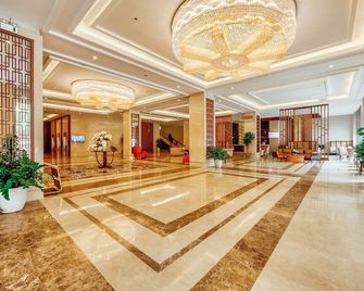Muong Thanh Luxury Bac Ninh Hotel - Bac Ninh - Lobby