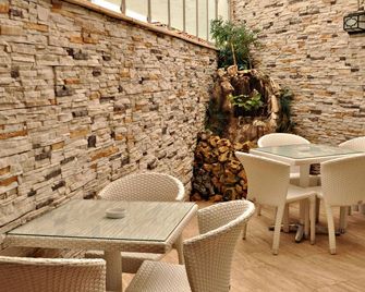 Hotel Edirne Palace - Edirne - Restaurant