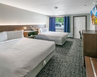 Gatlinburg Mountain Inn - Gatlinburg - Schlafzimmer