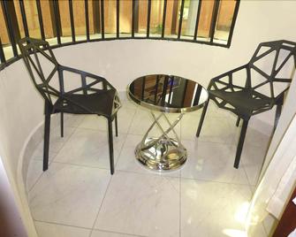 Munga Executive Lodge - Arusha - Essbereich