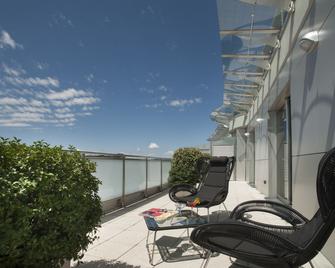 Hotel Calissano - Alba - Balcón