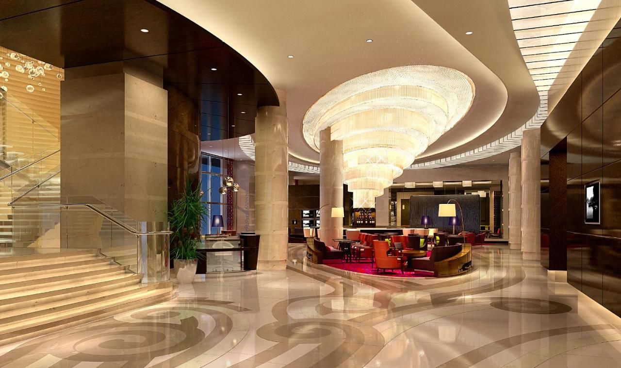 Renaissance Shanghai Putuo Hotel