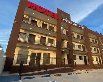 Hotel Vistas Juventud - Chihuahua - Edificio