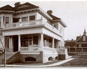 The Treehouse Suite at the Mansion by the Square - Prescott - Edificio