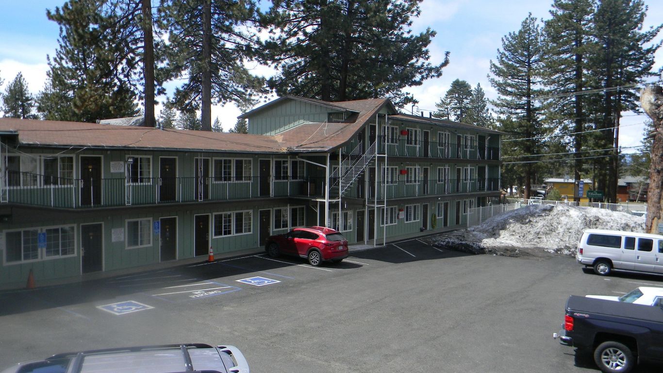 Budget Inn At The Heavenly Gondola