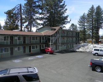 Budget Inn At The Heavenly Gondola - South Lake Tahoe - Gebäude
