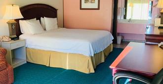 Wagner Inn - Eureka Springs - Phòng ngủ