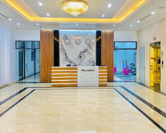 The Luxhomes Sakura Hotel - Hải Phòng - Lobby
