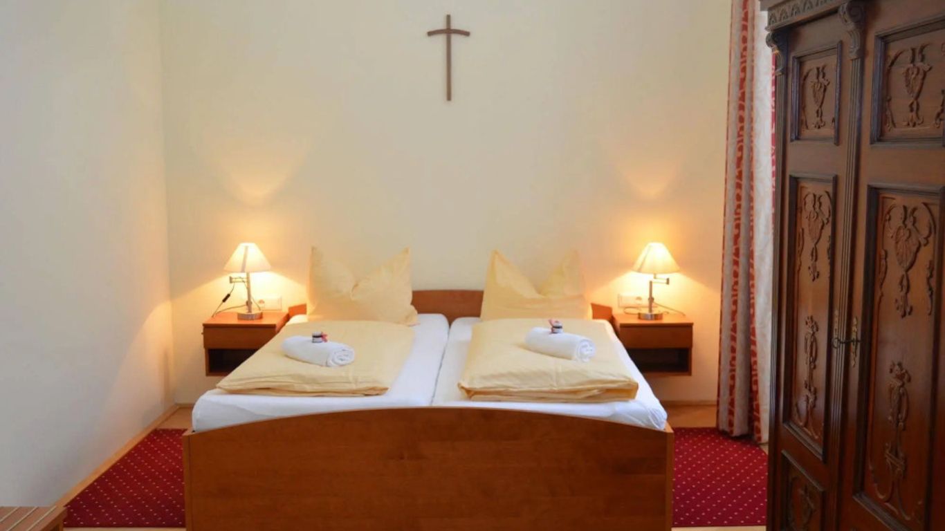 Gästehaus im Priesterseminar Salzburg