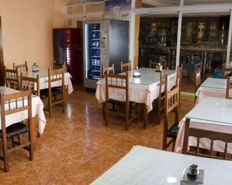 Hotel Praderon - San Sebastián de los Reyes - Restaurant
